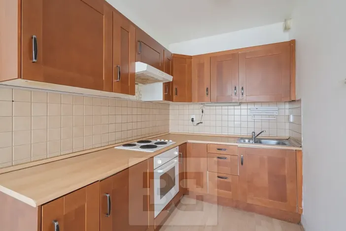 Pronájem bytu 2+kk, Praha - Hostivař, Bratislavská, 43 m2