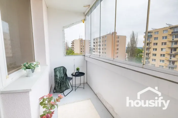 Prodej bytu 3+1, Znojmo, Dukelských bojovníků, 72 m2