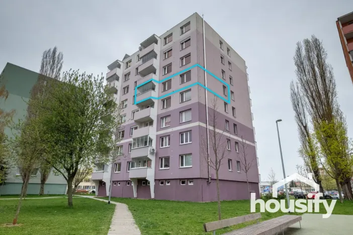 Prodej bytu 3+1, Znojmo, Dukelských bojovníků, 72 m2