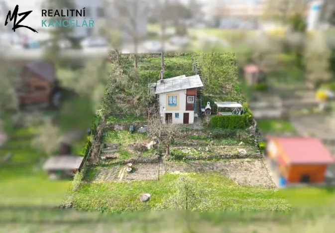 Prodej chaty, Přerov - Přerov I-Město, 19 m2