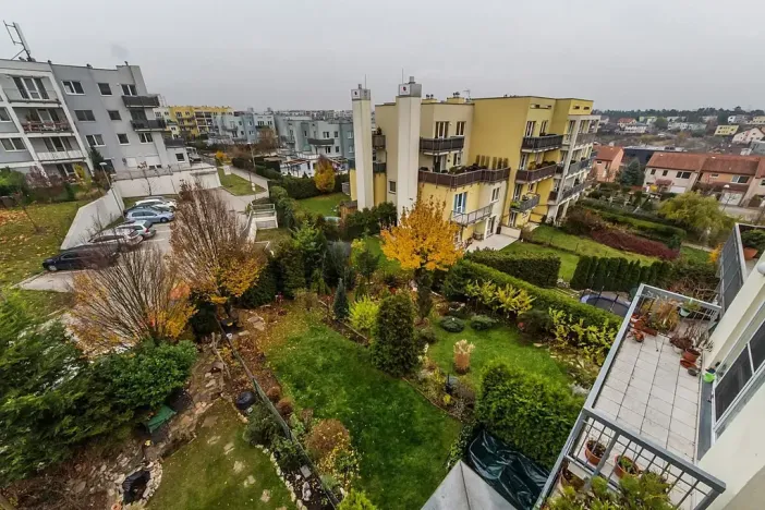 Pronájem bytu 1+kk, Praha - Řeporyje, Wiesenthalova, 34 m2