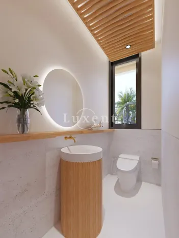 Prodej vily, Tumbakbayuh, Indonésie, Jalan Raya Tumbak Bayuh, 144 m2