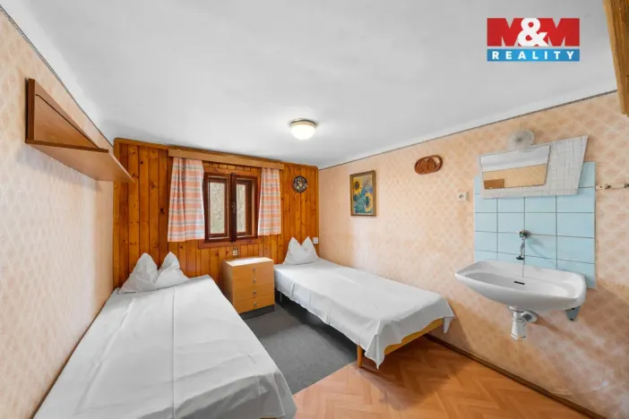 Prodej rodinného domu, Labská Stráň, 275 m2