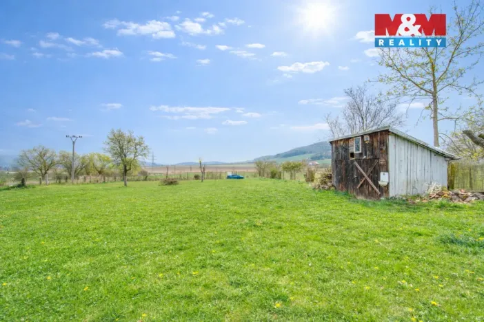 Prodej pozemku pro bydlení, Švihov - Lhovice, 1784 m2