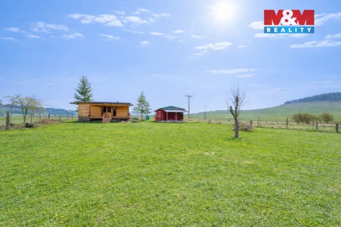 Prodej pozemku pro bydlení, Švihov - Lhovice, 1784 m2