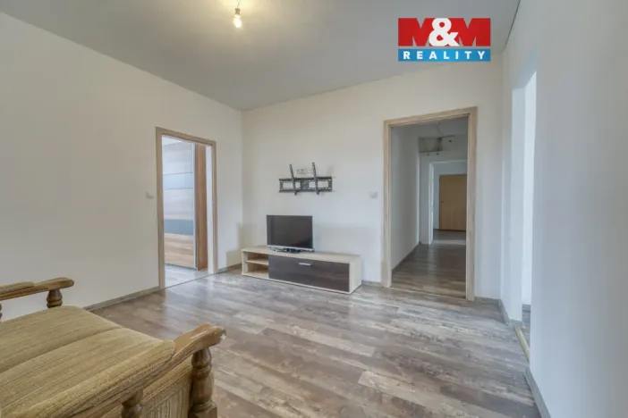 Pronájem bytu 4+1, Lesná, 65 m2