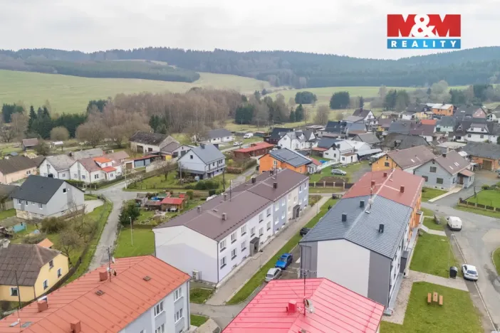 Pronájem bytu 4+1, Lesná, 65 m2