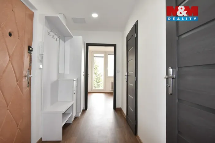 Pronájem bytu 2+kk, Bělá pod Bezdězem, Tyršova, 56 m2