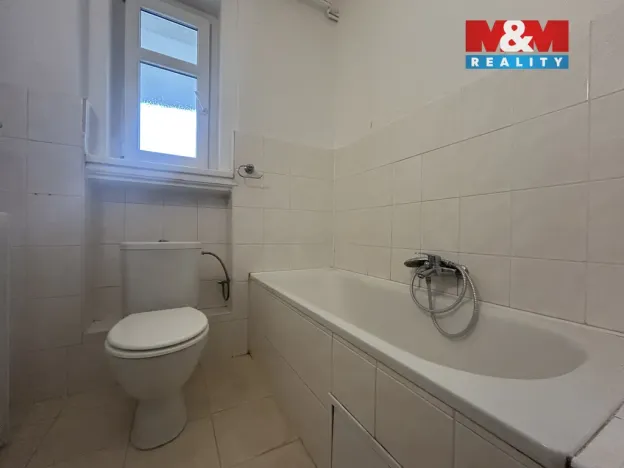 Pronájem bytu 1+1, Ústí nad Labem - Střekov, Kramoly, 46 m2