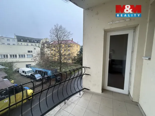 Pronájem bytu 1+1, Ústí nad Labem - Střekov, Kramoly, 46 m2