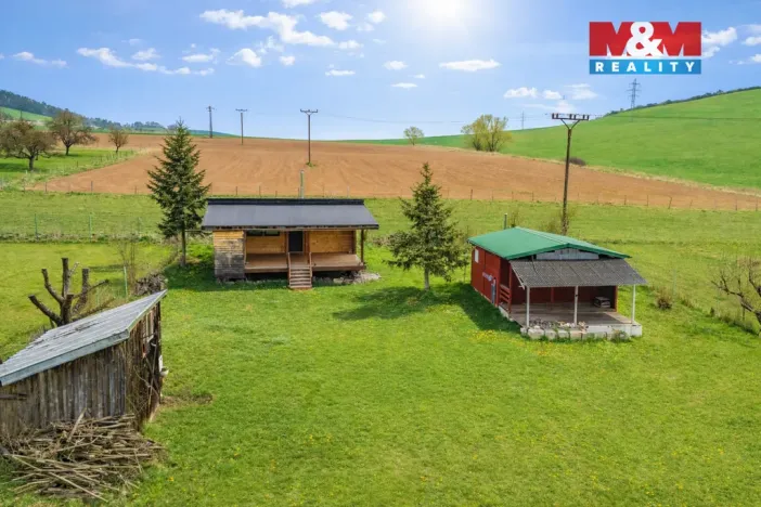 Prodej chaty, Švihov - Lhovice, 23 m2