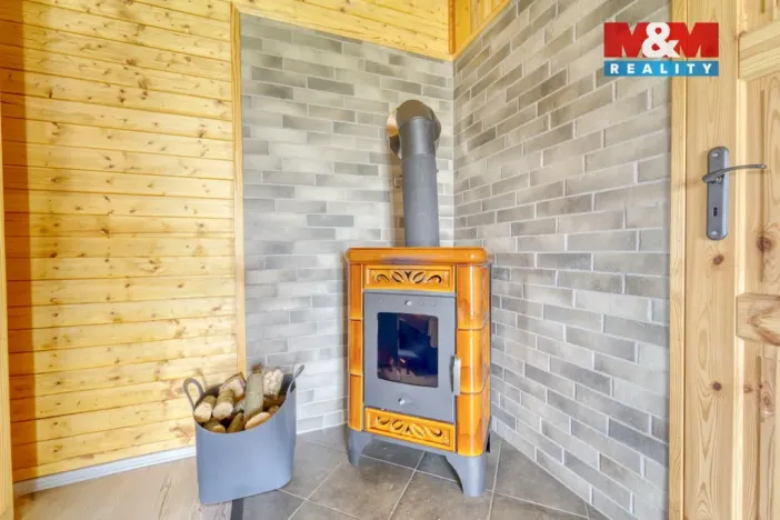 Prodej chaty, Švihov - Lhovice, 23 m2