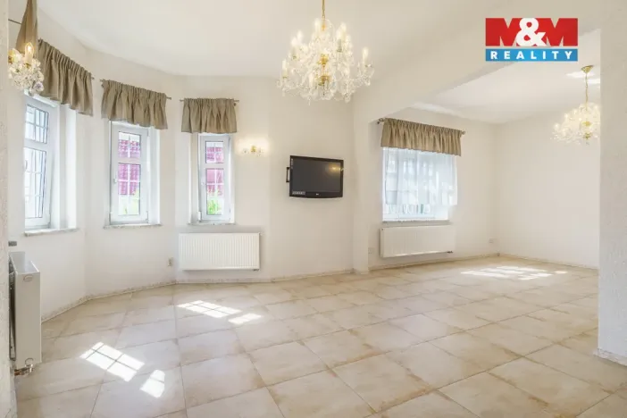 Prodej rodinného domu, Karlovy Vary - Rybáře, Sladovnická, 119 m2