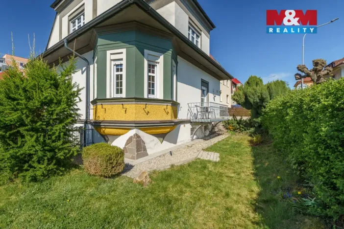 Prodej rodinného domu, Karlovy Vary - Rybáře, Sladovnická, 119 m2