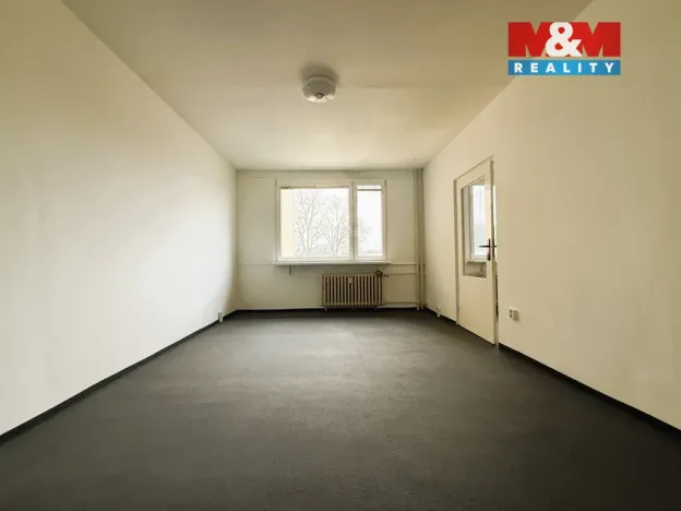 Pronájem bytu 3+1, Jablonec nad Nisou, Lužická, 74 m2