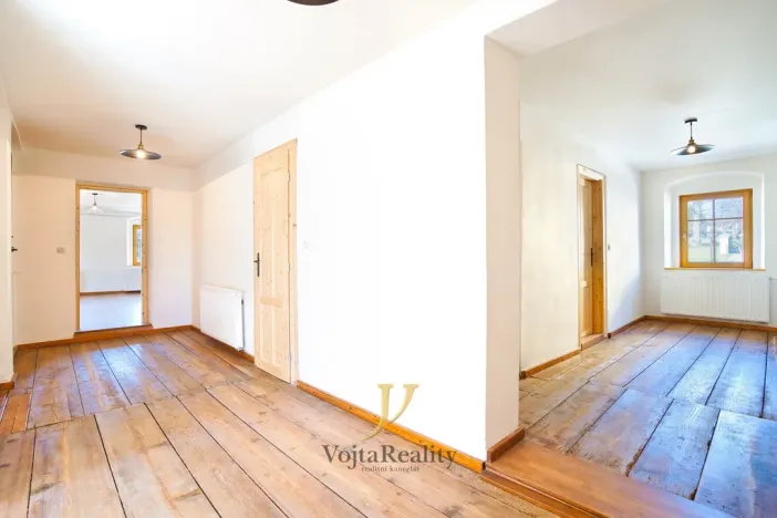 Prodej rodinného domu, Rudná pod Pradědem - Stará Rudná, 280 m2