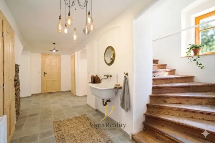 Prodej rodinného domu, Rudná pod Pradědem - Stará Rudná, 280 m2