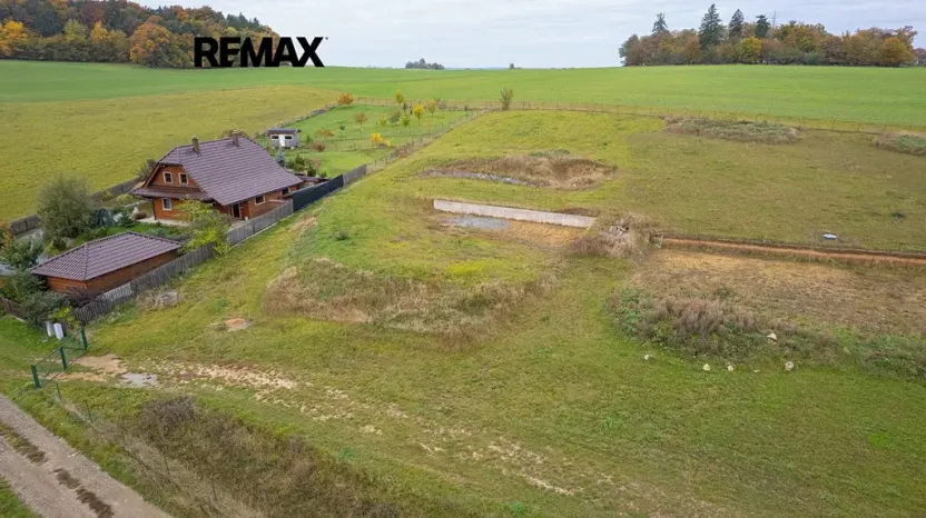 Prodej pozemku pro bydlení, Úsuší, 3002 m2