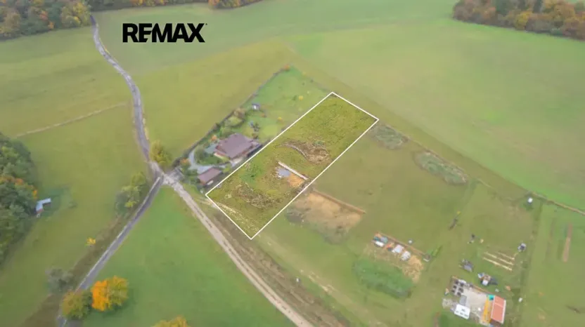 Prodej pozemku pro bydlení, Úsuší, 3002 m2