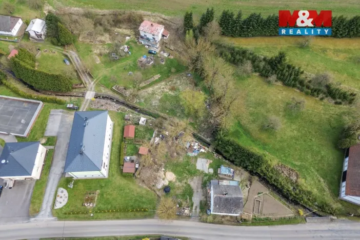 Prodej rodinného domu, Čížkov, 80 m2