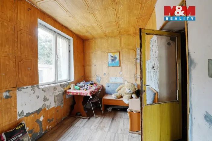 Prodej rodinného domu, Čížkov, 80 m2