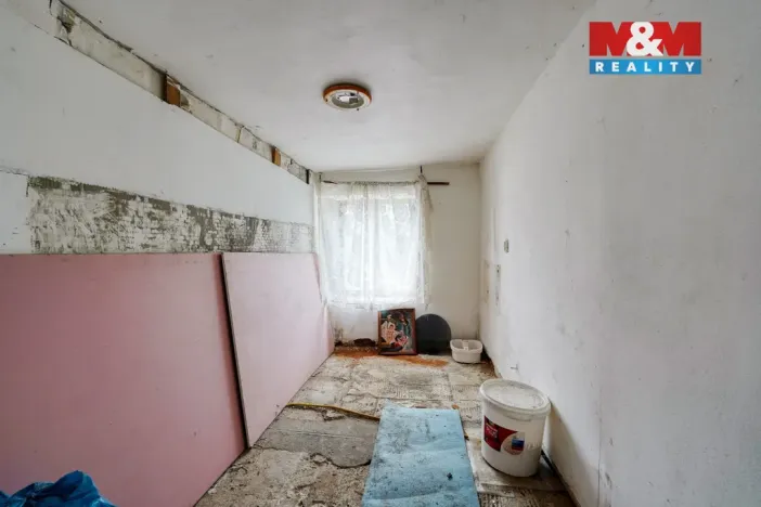 Prodej rodinného domu, Čížkov, 80 m2