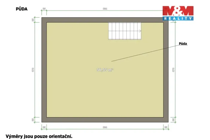 Prodej rodinného domu, Čížkov, 80 m2