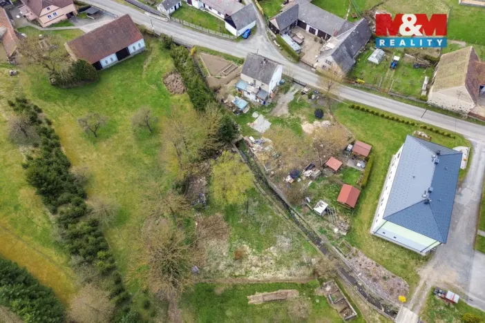 Prodej rodinného domu, Čížkov, 80 m2