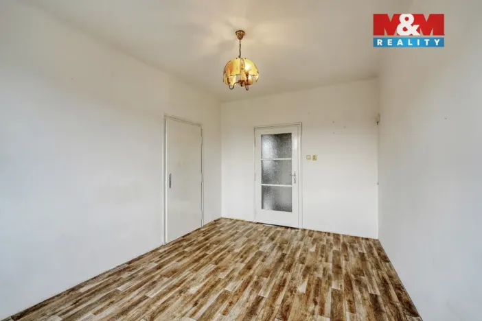 Prodej bytu 3+1, Klatovy - Klatovy III, U Pazderny, 66 m2