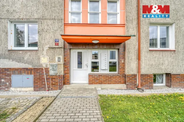 Prodej bytu 3+1, Klatovy - Klatovy III, U Pazderny, 66 m2