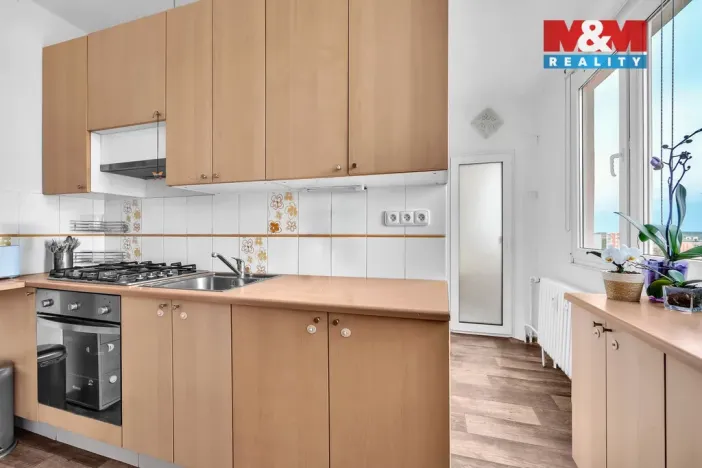 Prodej bytu 3+kk, Pardubice - Polabiny, Prodloužená, 60 m2