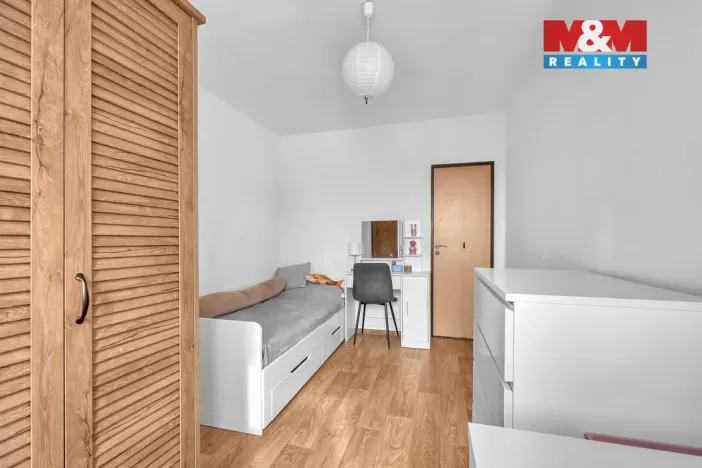 Prodej bytu 3+kk, Pardubice - Polabiny, Prodloužená, 60 m2