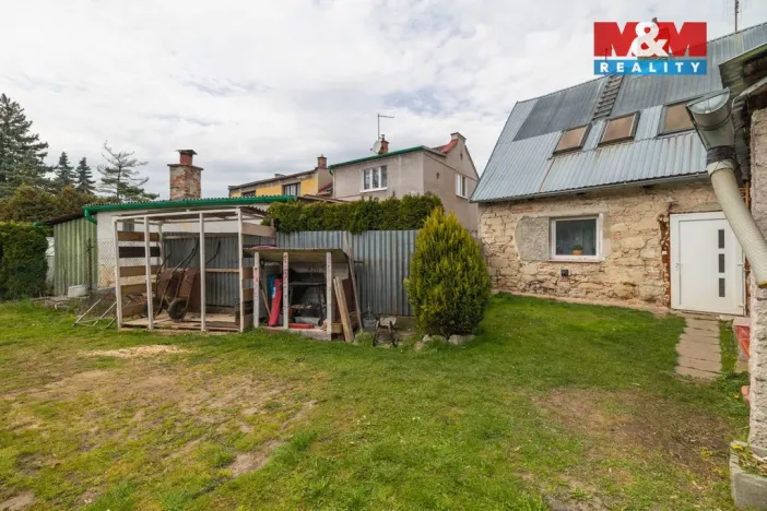 Prodej rodinného domu, Mnichovo Hradiště, Klášterská, 102 m2