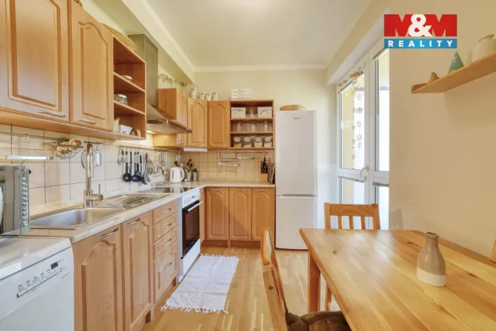 Pronájem bytu 2+kk, Mariánské Lázně - Úšovice, Franze Kafky, 42 m2