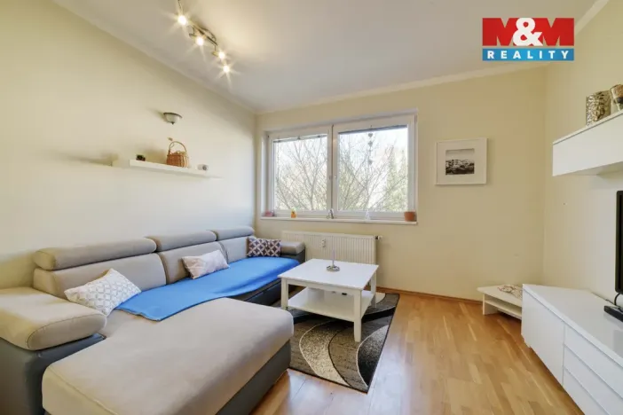 Pronájem bytu 2+kk, Mariánské Lázně - Úšovice, Franze Kafky, 42 m2