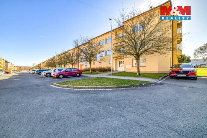 Pronájem bytu 2+kk, Mariánské Lázně - Úšovice, Franze Kafky, 42 m2