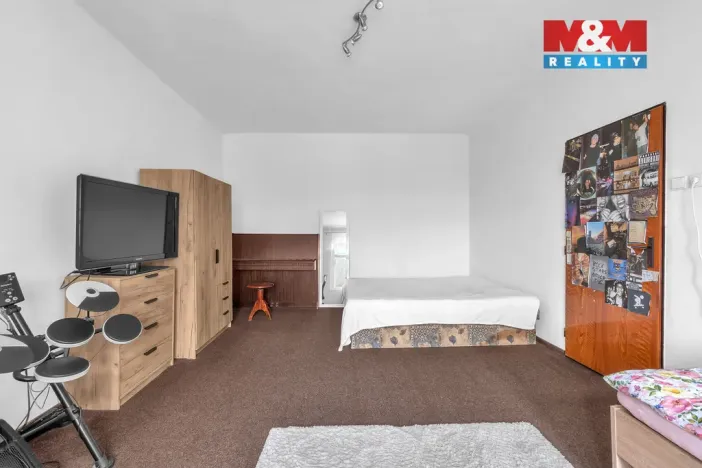 Prodej bytu 3+kk, Dvůr Králové nad Labem, Rooseveltova, 78 m2