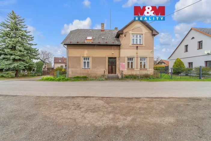 Prodej rodinného domu, Provodov-Šonov - Kleny, 100 m2