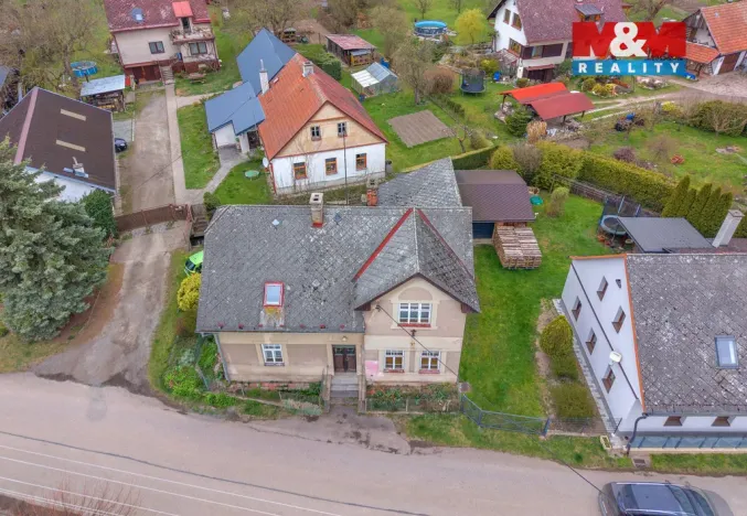 Prodej rodinného domu, Provodov-Šonov - Kleny, 100 m2