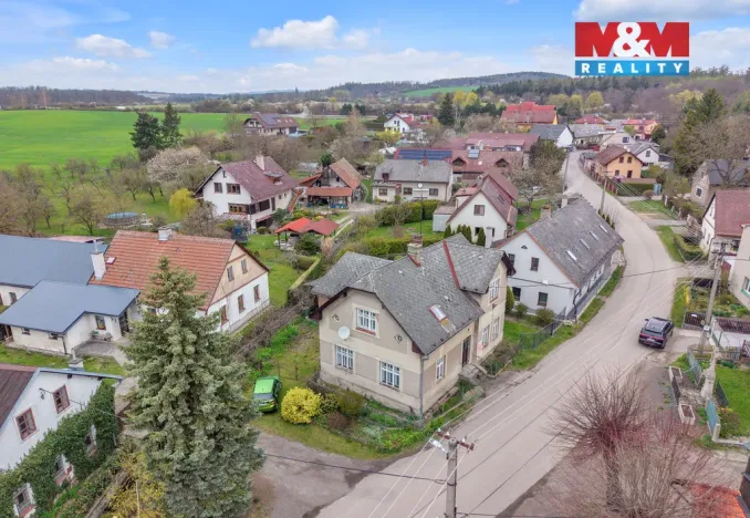 Prodej rodinného domu, Provodov-Šonov - Kleny, 100 m2