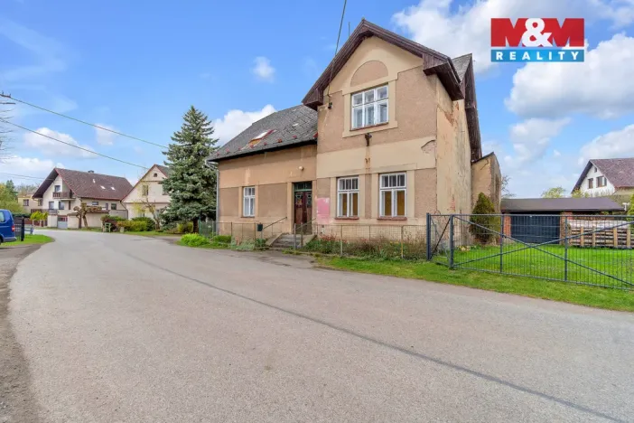 Prodej rodinného domu, Provodov-Šonov - Kleny, 100 m2