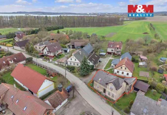 Prodej rodinného domu, Provodov-Šonov - Kleny, 100 m2