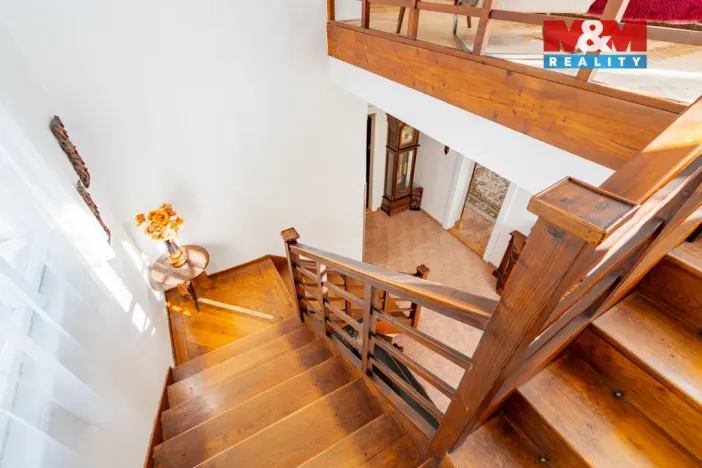 Prodej rodinného domu, Praha - Vokovice, Na lužci, 300 m2