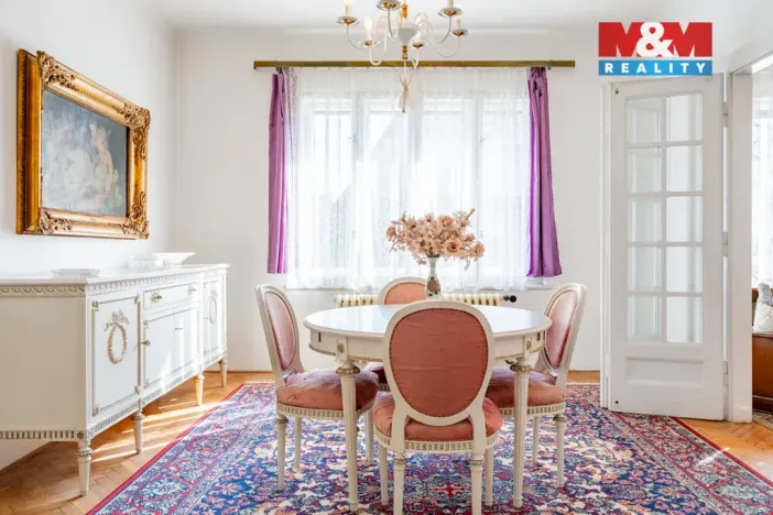 Prodej rodinného domu, Praha - Vokovice, Na lužci, 300 m2