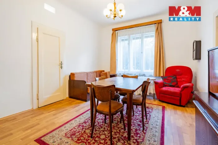 Prodej rodinného domu, Praha - Vokovice, Na lužci, 300 m2