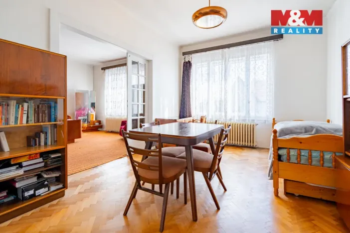 Prodej rodinného domu, Praha - Vokovice, Na lužci, 300 m2