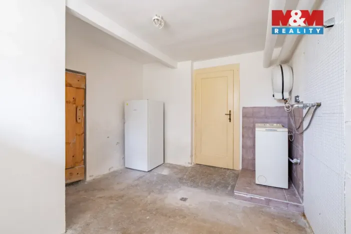 Prodej rodinného domu, Praha - Vokovice, Na lužci, 300 m2