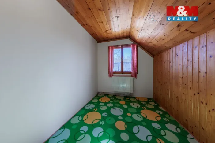 Prodej rodinného domu, Horní Slavkov, Kfely, 155 m2