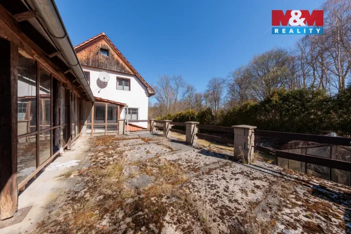 Prodej rodinného domu, Horní Slavkov, Kfely, 155 m2