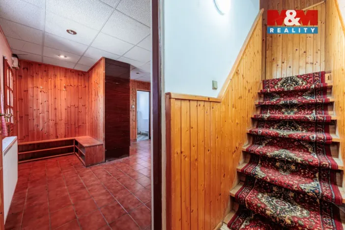 Prodej rodinného domu, Horní Slavkov, Kfely, 155 m2